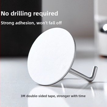 Sieninis nerūdijančio plieno laikiklis espresso kavos aparato rankenoms ir tampers lentyna su kabliukais