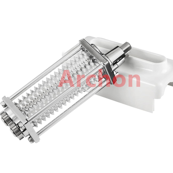 KitchenAid stovinčiam maišytuvui skirtas mėsos minkštinimo priedas KA-LRQ, visiškai automatinis, tinkamas 6+ porcijoms, virtuvės priedas