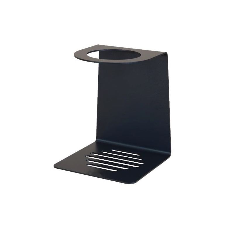 Metalinė stovelė kavos pour-over filtrui – rankų ruošiamai kavai, retro prabangus dizainas