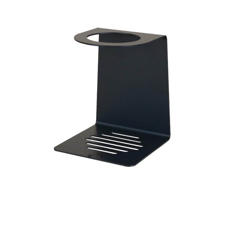 Metalinė stovelė kavos pour-over filtrui – rankų ruošiamai kavai, retro prabangus dizainas