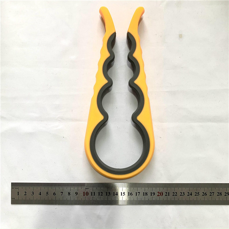 Deschizător manual multifuncțional pentru sticle și conserve – patru în unu, corp din plastic, Autonomy, dispozitiv de bucătărie portabil, lansare primăvara 2022