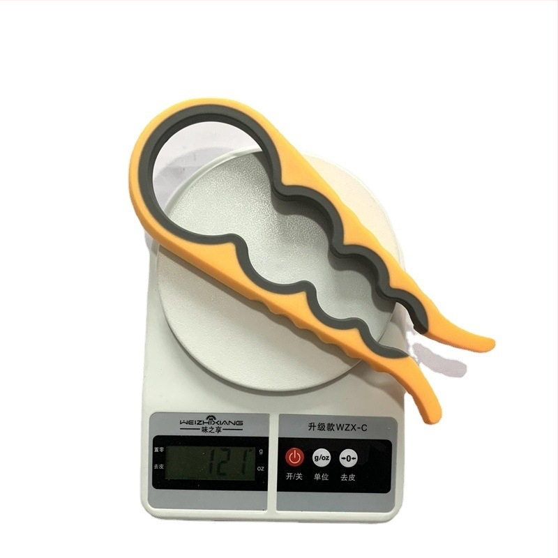 Ръчен многофункционален отварвач за бутилки и консерви – четири в едно, пластмасов корпус, Autonomy, преносимо кухненско устройство, пуск през пролетта на 2022 г.