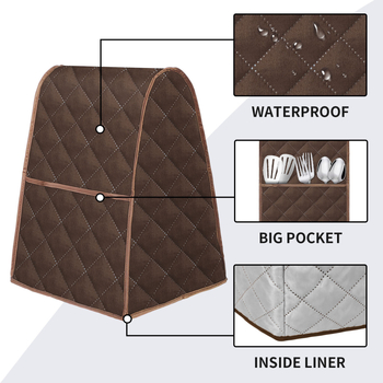 Κάλυμμα μπλέντερ για κάθετο μίξερ | πολυεστερικό ύφασμα | βάρος 125 g | προσαρμόσιμο