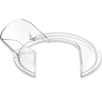 Nerūdijančiosioms KitchenAid dubenėlėms skirtas purslų skydelis – model KA-4.5-5