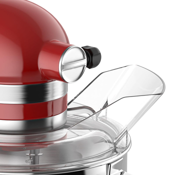Nerūdijančiosioms KitchenAid dubenėlėms skirtas purslų skydelis – model KA-4.5-5