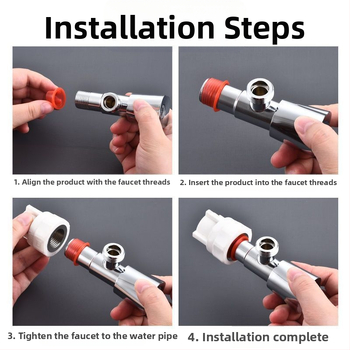 Silikonska brtvena podloška za slavinu – zamjena PTFE trake, ne propušta vodu, WATERMARK certifikat