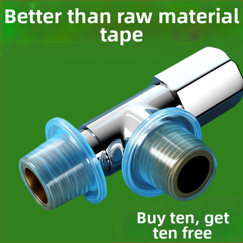 Silikonska brtvena podloška za slavinu – zamjena PTFE trake, ne propušta vodu, WATERMARK certifikat