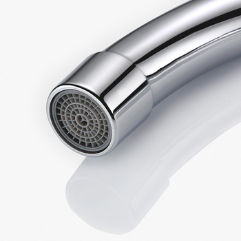 Vario praustuvo maišytuvo su 360° pasukimu, dviejų rankenėlių maišytuvo, modelis V3111, keramikinė vožtuvo kasetė