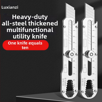 Deer fairy LXZ924414 – Teški nehrđajući čelični nož za umjetnost i rezanje; Materijal: nehrđajući čelik; Neto težina: 61 g