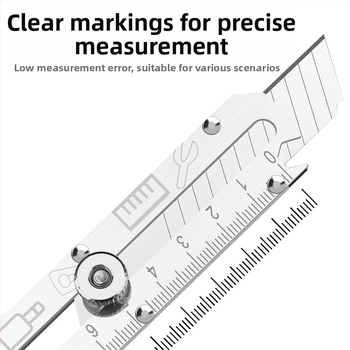 Deer fairy LXZ924414 – Επαγγελματικό μαχαίρι τέχνης από ανοξείδωτο ατσάλι, πολυλειτουργικό εργαλείο για τέχνη και κοπή; Υλικό: ανοξείδωτο ατσάλι; Καθαρό βάρος: 61 g