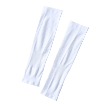 UPF50+ apsauginės nuo saulės rankovės iš nailono, kvėpuojančios, vasarai moterims