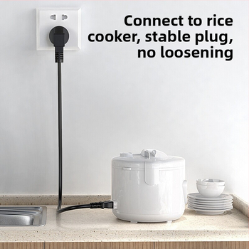 Καλώδιο τροφοδοσίας DY01, αγωγός από οξυγονοελεύθερο χαλκό, μήκος 0,5–20 m, για υπολογιστή