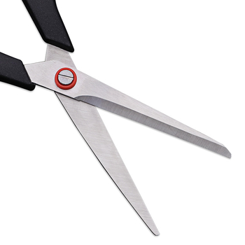 Ness ψαλίδια γραφείου, από ανοξείδωτο ατσάλι, λαβή PP, μοντέλο Office scissors, καθαρό βάρος 45 g