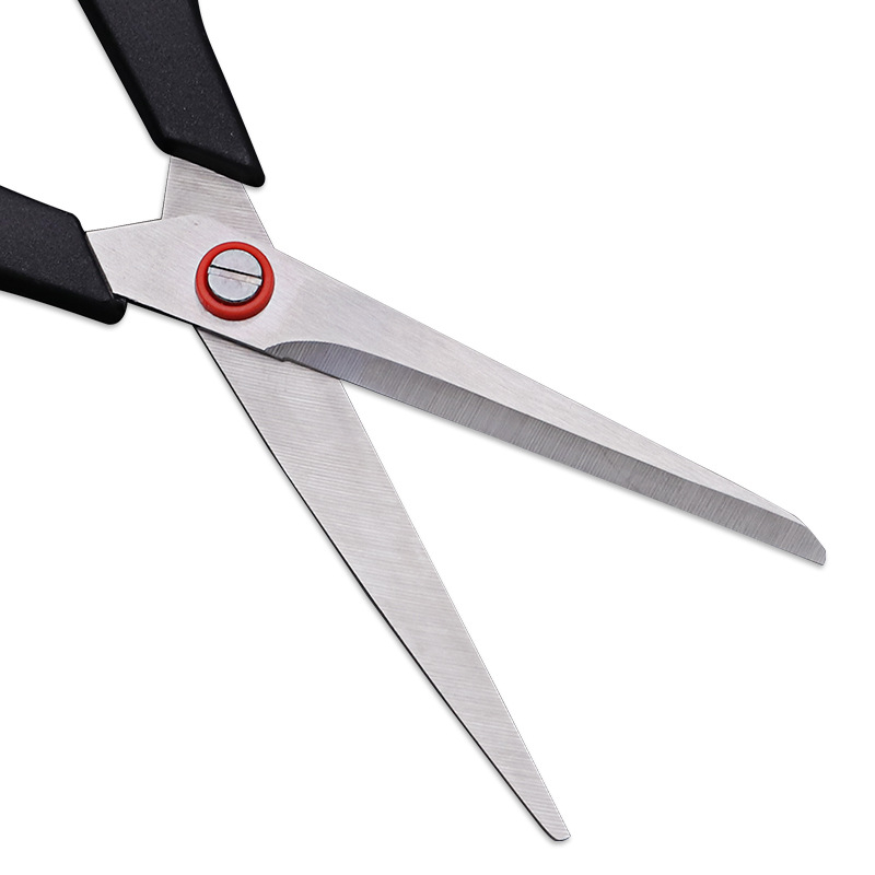 Ness ψαλίδια γραφείου, από ανοξείδωτο ατσάλι, λαβή PP, μοντέλο Office scissors, καθαρό βάρος 45 g