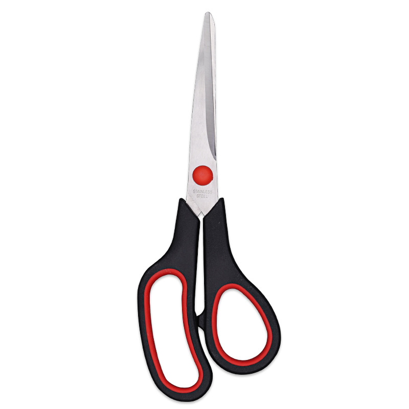 Ness ψαλίδια γραφείου, από ανοξείδωτο ατσάλι, λαβή PP, μοντέλο Office scissors, καθαρό βάρος 45 g