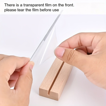 Акрилна кристална табелка – печатна изработка; подходяща за промоционални и почетни подаръци, за пътуващи сувенири, завършване и празник за нов дом.