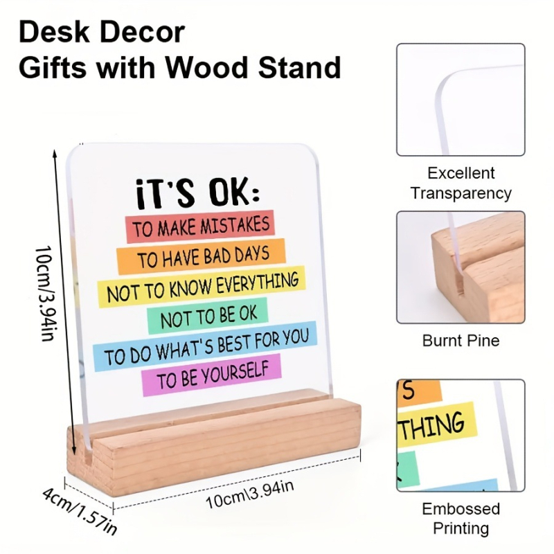 Placă din acril – imprimare; cadou promoțional sau memorial pentru suveniruri de călătorie, absolvire și inaugurare.