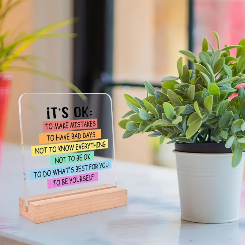 Placă din acril – imprimare; cadou promoțional sau memorial pentru suveniruri de călătorie, absolvire și inaugurare.