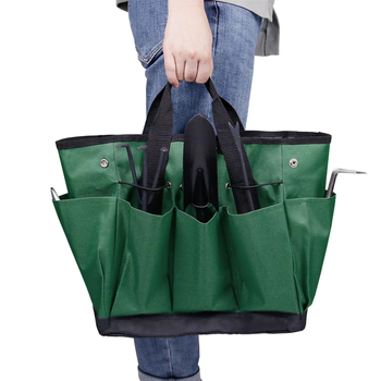 Θήκη αποθήκευσης εργαλείων, Jetsail, στυλ τσάντας κήπου, για αποθήκευση εργαλείων