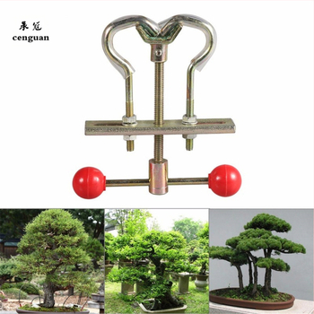 Bonsajų lenkimo įrankis – K7 lenkimo įrenginys, aukštos anglies plienas, Crown bearing prekės ženklas, skirtas vazonams modeliavimui