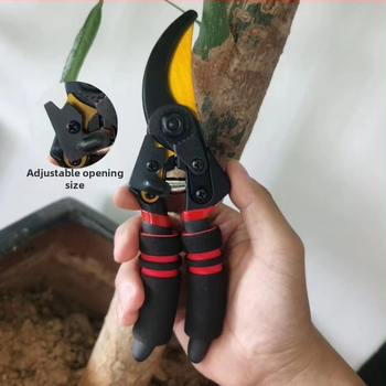 Ψαλίδι κλαδέματος SK-5 από χάλυβα – πολυλειτουργικό, εξοικονόμηση κόπων, κατάλληλο για χονδρούς κλάδους και ξύλο ξηρό ή υγρό