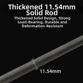 Rūdžių šalinimo kastuvėlis – liejimo plieno korpusas, plieninė rankena, dviejų paskirčių skraperis modelis