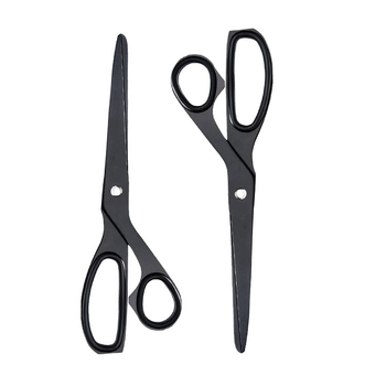 Ψαλίδια SYK005, λεπίδες από ανοξείδωτο χάλυβα 2Cr13, λαβή από ανοξείδωτο χάλυβα, καθαρό βάρος 68 g