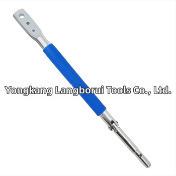 Εργαλείο εγκατάστασης φράχτων – 3-οπής καλωδιακός περιτυλίκτης, πολυλειτουργικός κάμτης, ανθεκτικό εργαλείο περιέλιξης, μοντέλο LBR079