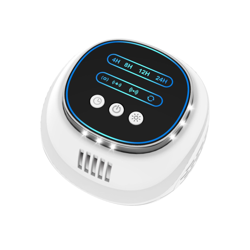 Vidaus ultragarso kenkėjų atbaidytuvas – 360° aprėptis, modelis B01, 250V, 22–65 kHz, 5W