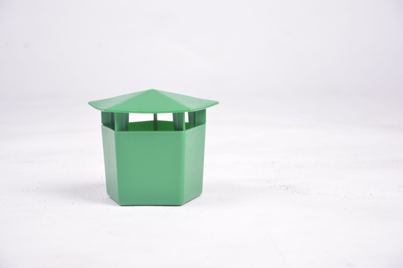 Zhixiao Plastiniai sodo dekoratyviniai narvai sraigėms – sukulentams ir gėlių vazonams