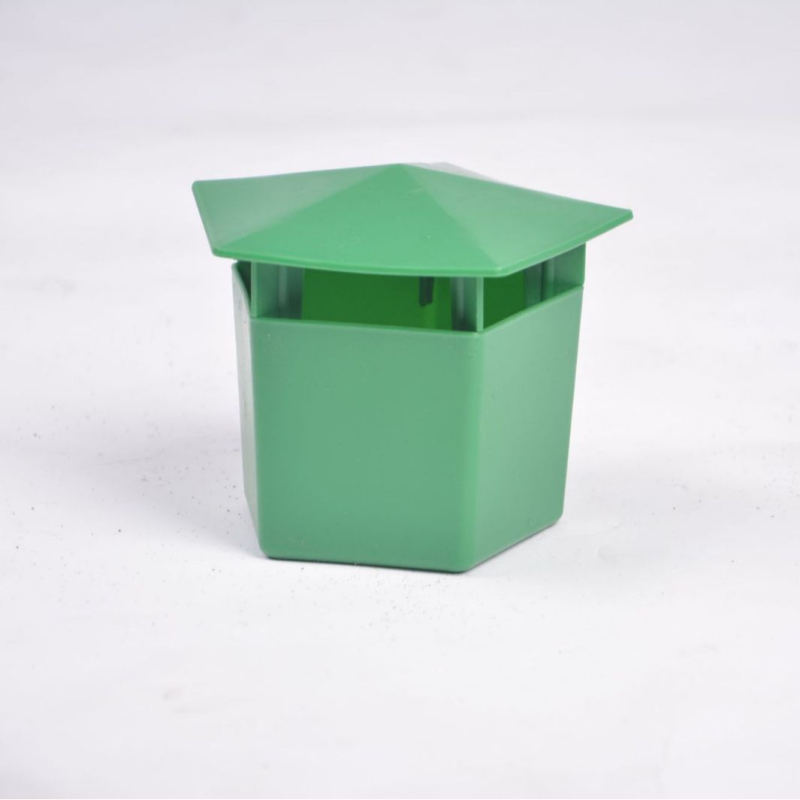 Zhixiao Plastiniai sodo dekoratyviniai narvai sraigėms – sukulentams ir gėlių vazonams