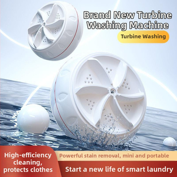 Μίνι φορητή συσκευή πλυσίματος, τροφοδοσία USB, μοντέλο SD-M001, 5V, 30W, μηχανική λειτουργία