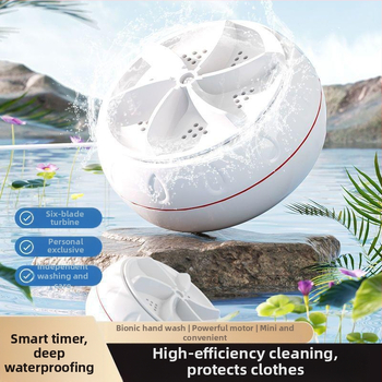 Μίνι φορητή συσκευή πλυσίματος, τροφοδοσία USB, μοντέλο SD-M001, 5V, 30W, μηχανική λειτουργία