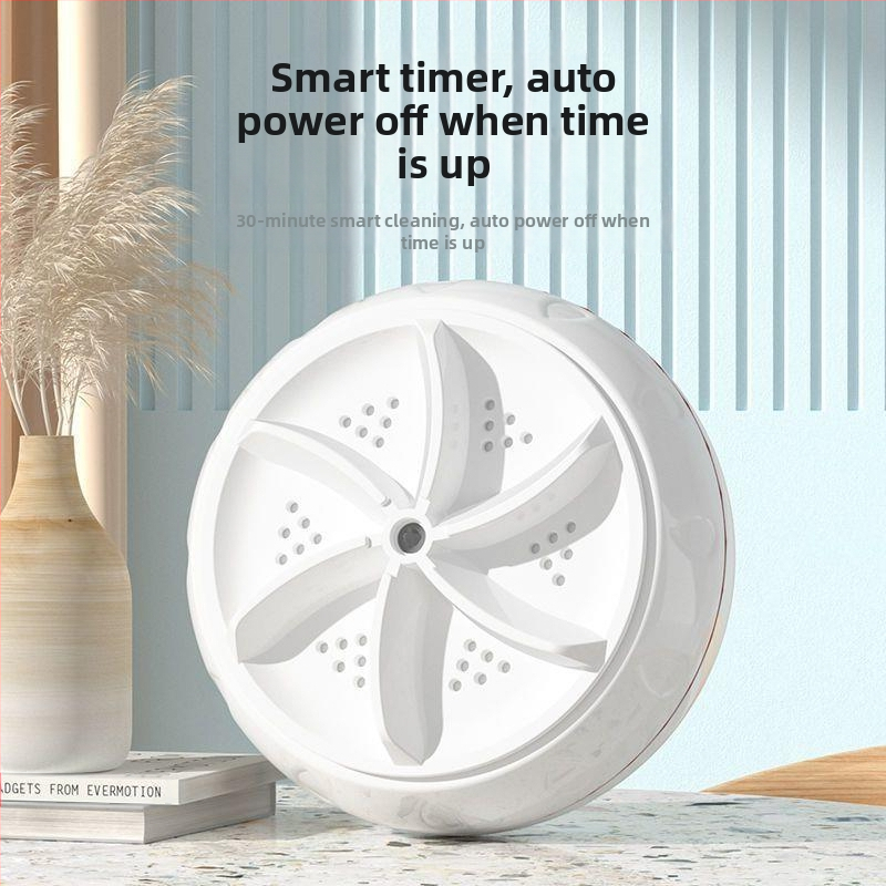 Мини пералня с USB захранване, модел SD-M001, 5V, 30W, механичен режим