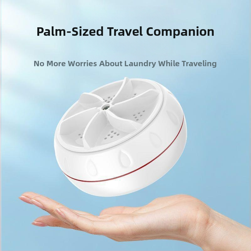 Мини пералня с USB захранване, модел SD-M001, 5V, 30W, механичен режим