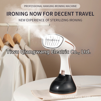 Rankinis vertikalus drabužių garintuvas, 1800W, 111–240V AC, 50Hz, Modelis 801