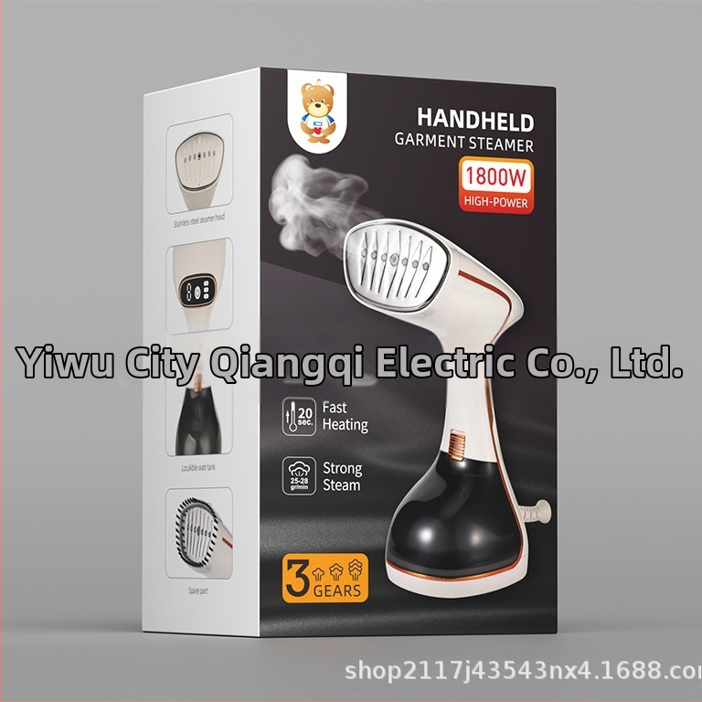 Ručný zvislý parný žehlička na oblečenie, 1800W, 111–240V, 50Hz, Model 801