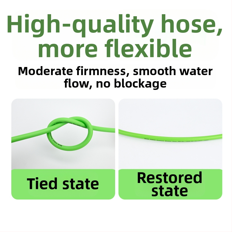 Шланг за високо налягане за автомивка, 200 bar (2900 psi), M22 съединител, модел SPH060120-10G, Xiong wei