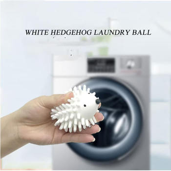 Chastity skalbimo kamuolys - TPR/TPE medžiaga, anti-surišimas, dėmių šalinimas, licencijuota privati etiketė