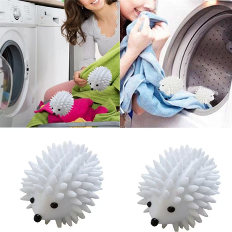 Chastity skalbimo kamuolys - TPR/TPE medžiaga, anti-surišimas, dėmių šalinimas, licencijuota privati etiketė