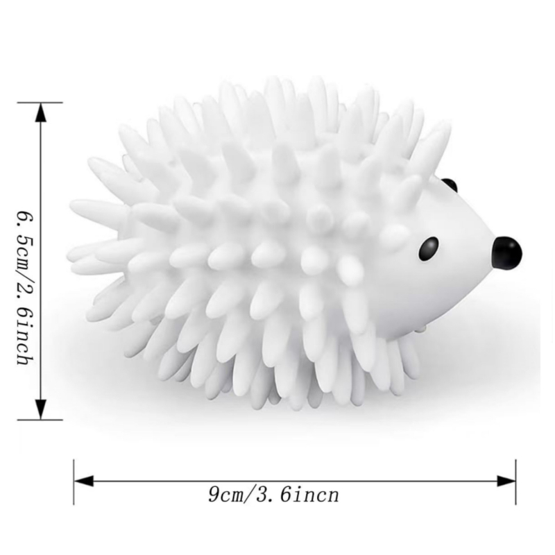 Chastity skalbimo kamuolys - TPR/TPE medžiaga, anti-surišimas, dėmių šalinimas, licencijuota privati etiketė