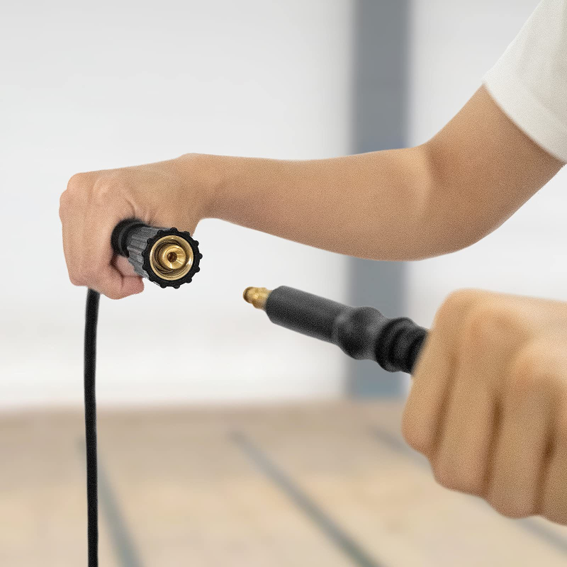 Vario M22 srieginė jungtis aukšto slėgio plovimo žarnai Nilfisk C100–C140