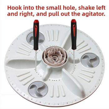 Εργαλείο αποσυναρμολόγησης πλυντηρίου ρούχων για το πλαίσιο με γάντζο 90° — Joist μάρκα, για οικιακή συντήρηση και DIY.