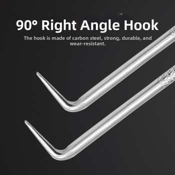 Εργαλείο αποσυναρμολόγησης πλυντηρίου ρούχων για το πλαίσιο με γάντζο 90° — Joist μάρκα, για οικιακή συντήρηση και DIY.