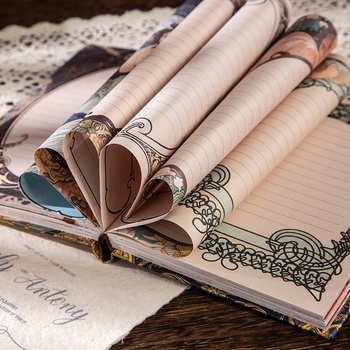 Καλλιτεχνικό σημειωματάριο με 3D χρυσοτυπία, σκληρό εξώφυλλο, εικονογράφηση, Dowling χαρτί, κολλητό δέσιμο (3D χρυσοτυπία; σκληρό εξώφυλλο; εικονογράφηση; Dowling χαρτί; κολλητό δέσιμο)