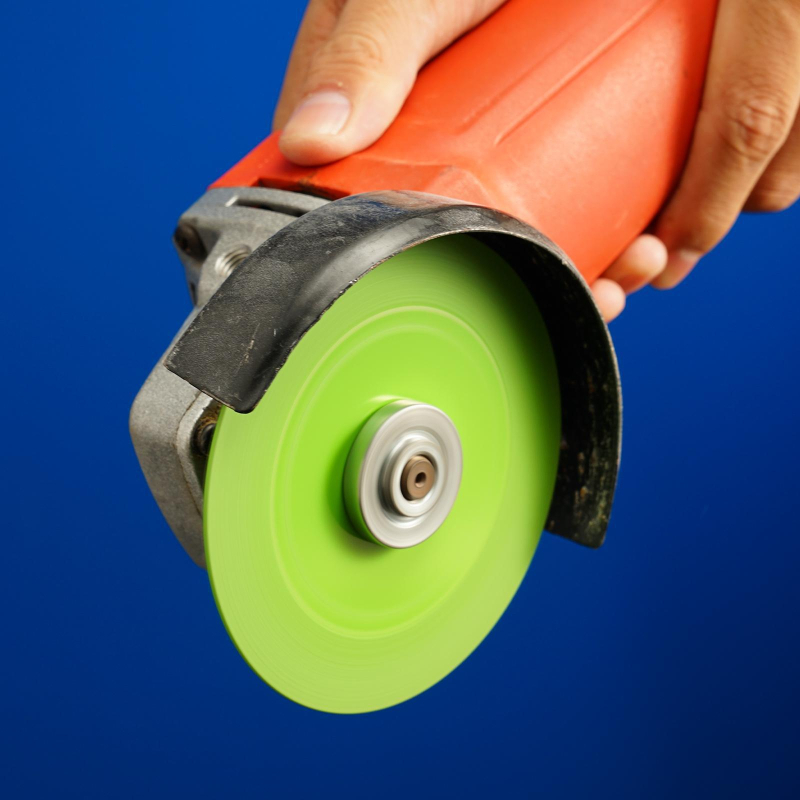 Диск за рязане на стъкло – ултра-тънък диамантен диск за рязане на стъкло и шлайфане на керамични плочки (Диамантен диск, Ултра-тънък, Рязане на стъкло, Шлайфане на керамични плочки)