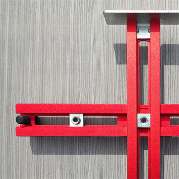 Beauty tools Μετρικό/Ίμπεριαλ πρότυπο για λαβές ντουλαπιών με οδηγό διάτρησης — εργαλείο αποσυναρμολόγησης, σετ 40 τεμαχίων, για οικιακή χρήση