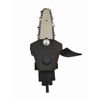 Адаптер за електрическа бормашина към електрическа резачка | Тип: електрическа резачка; Материал на веригата: пластмасова стомана; Марка: Друг