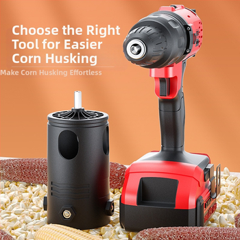 Mekla Ηλεκτρικός θραυστήρας καλαμποκιού για οικιακή χρήση