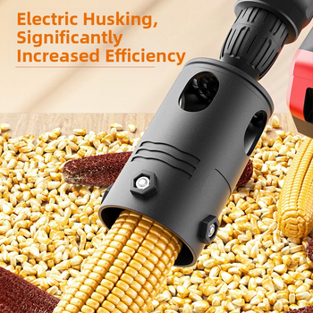 Mekla Ηλεκτρικός θραυστήρας καλαμποκιού για οικιακή χρήση